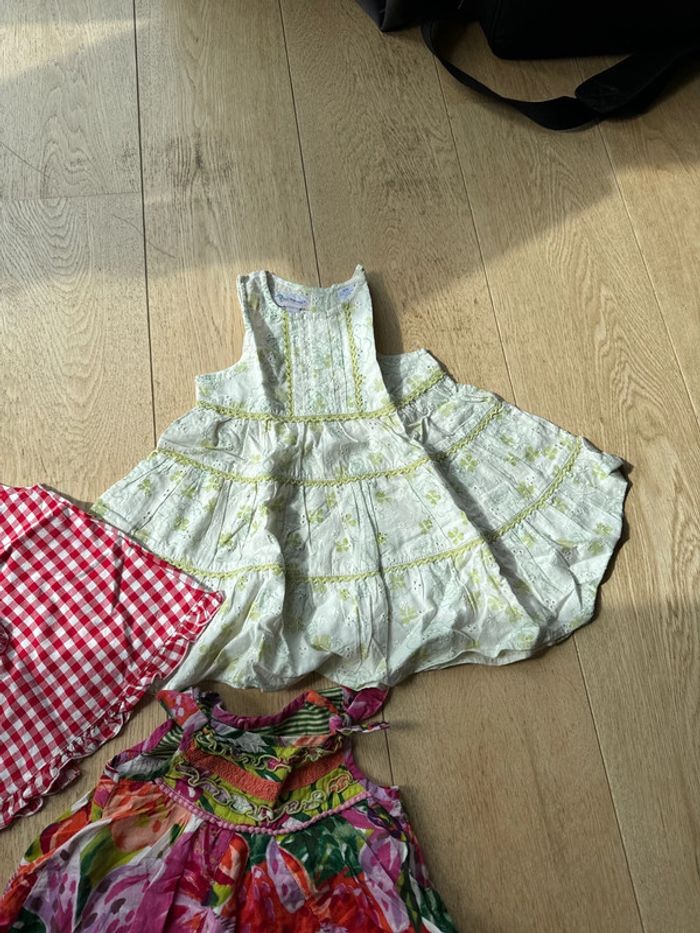 Lot vêtements fille - photo numéro 3