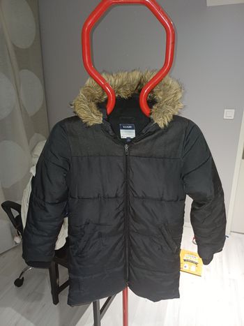 Manteau 12 ans