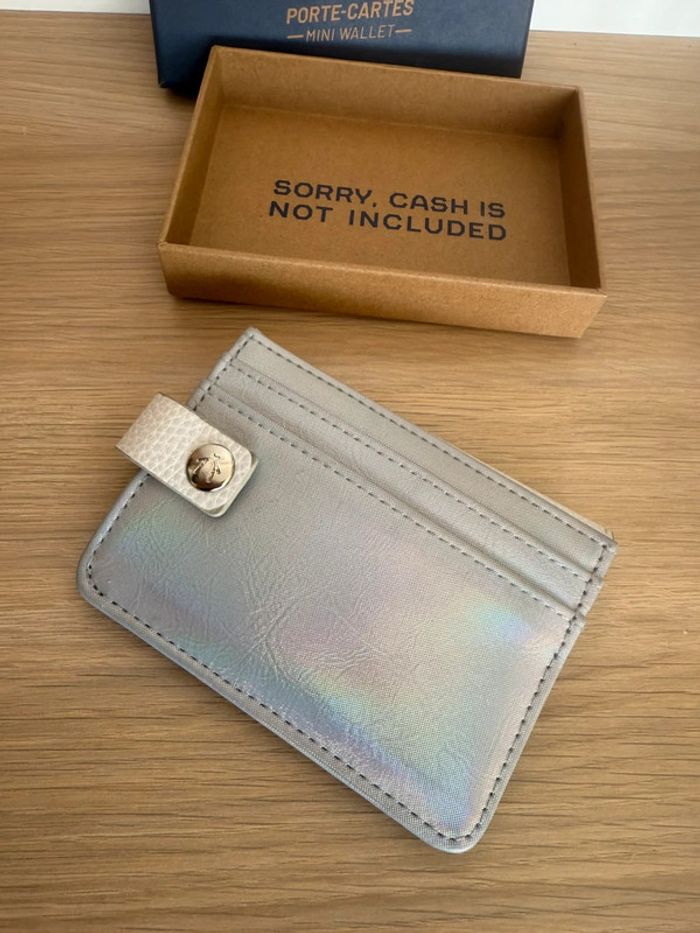 Porte cartes Cabaia - photo numéro 3