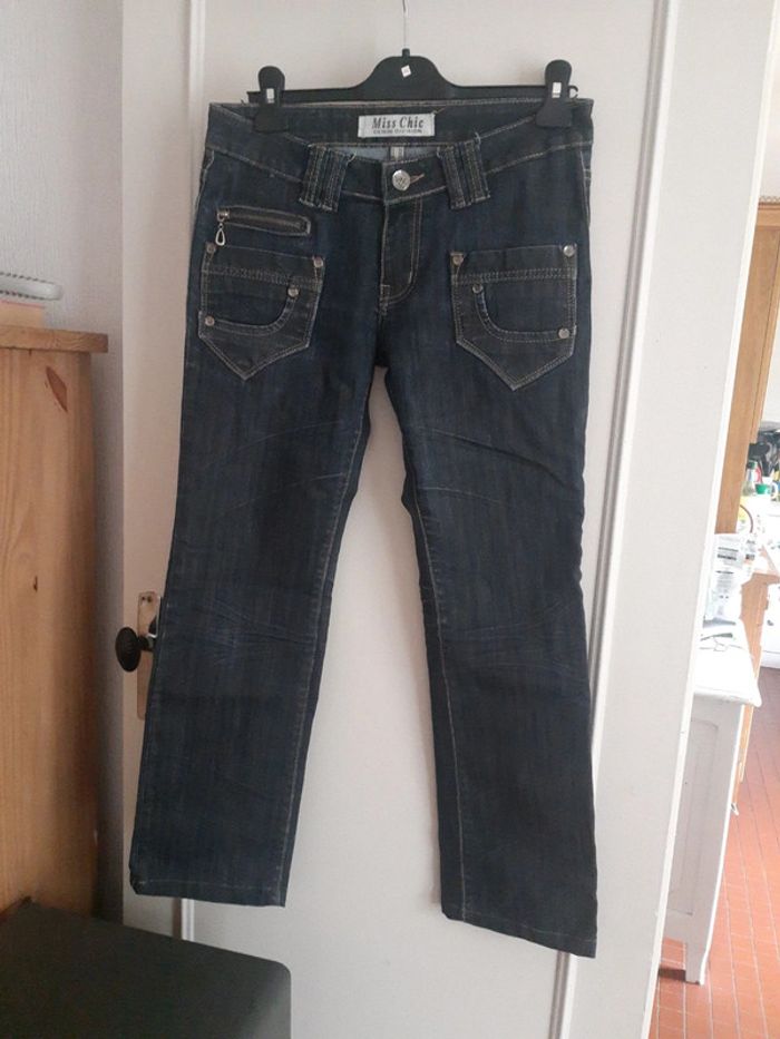 Jeans miss chic