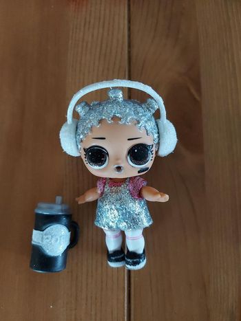 Lol surprise Bling series - Beats
