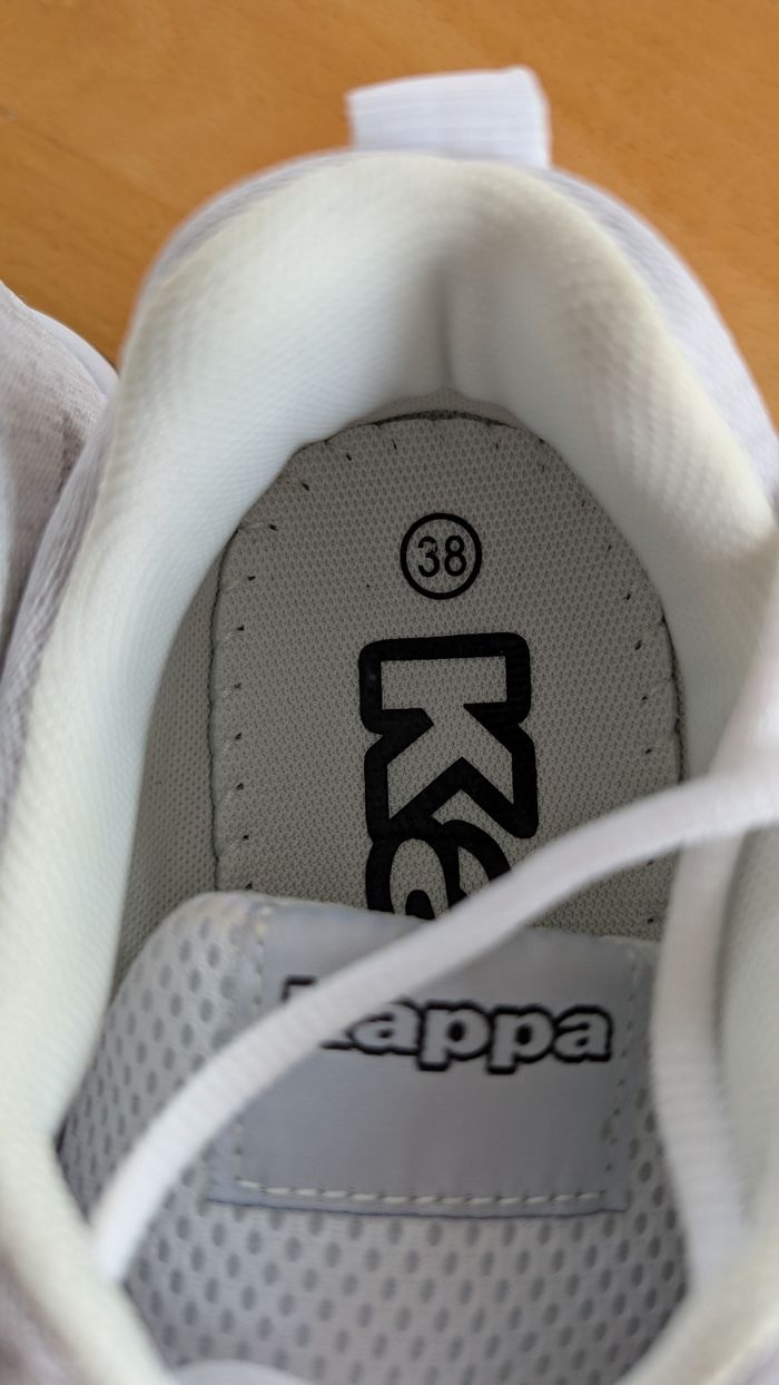 Baskets Kappa neuve - photo numéro 4