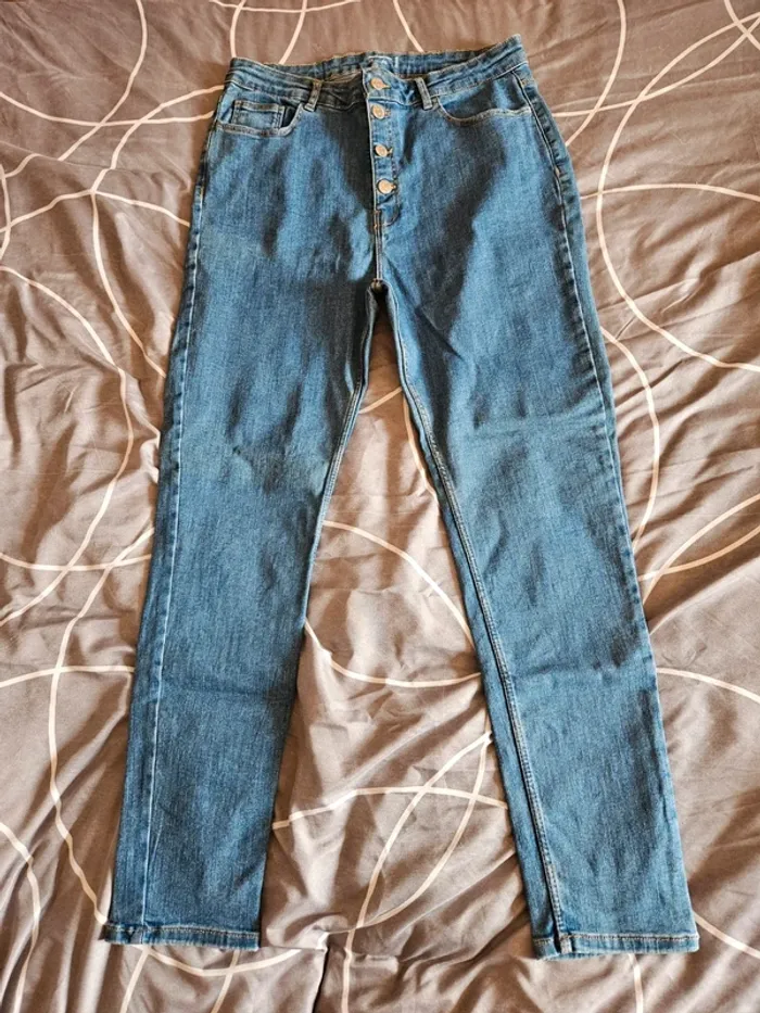 Jean Kiabi taille 46
