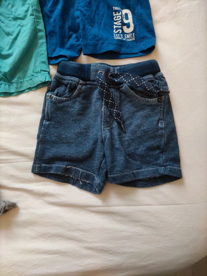 Lot short 12 mois - photo numéro 3
