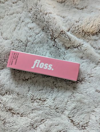 Brillant à lèvres floss