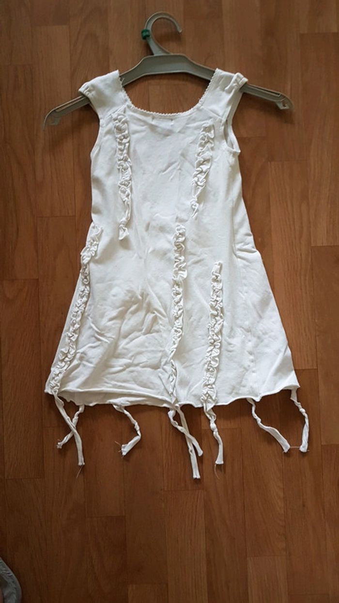Robe blanche - photo numéro 2