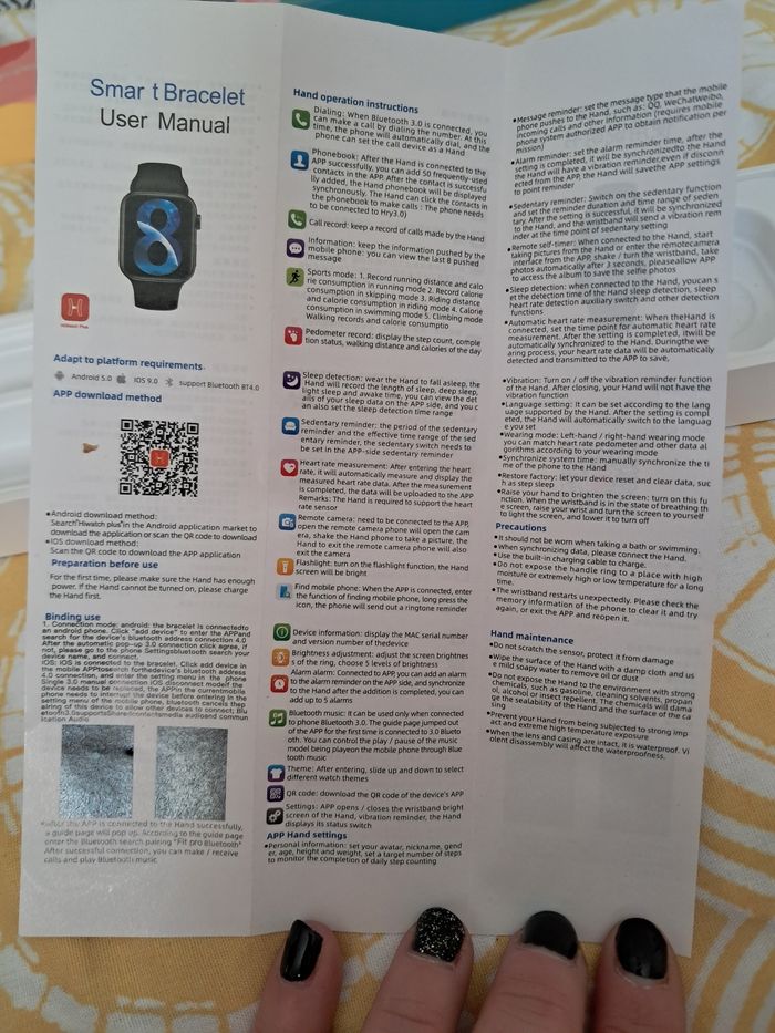 Montre connectée - photo numéro 2