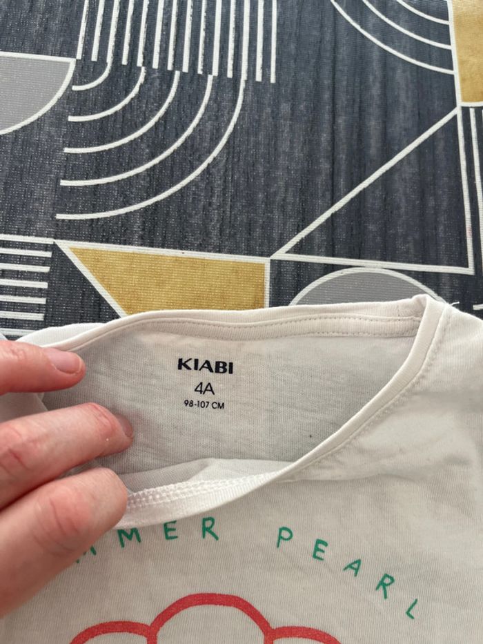 Teeshirt - photo numéro 2