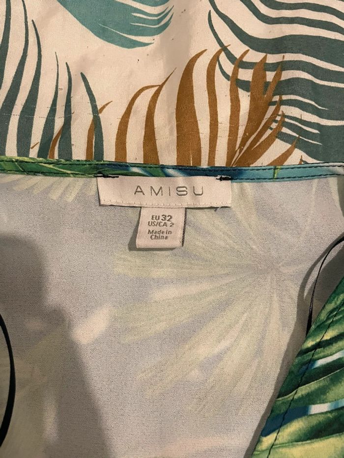 Robe à motif - photo numéro 3