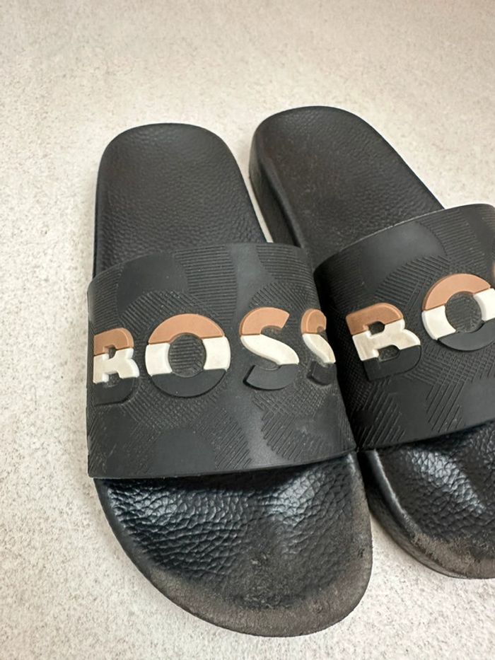 Claquette BOSS - photo numéro 6