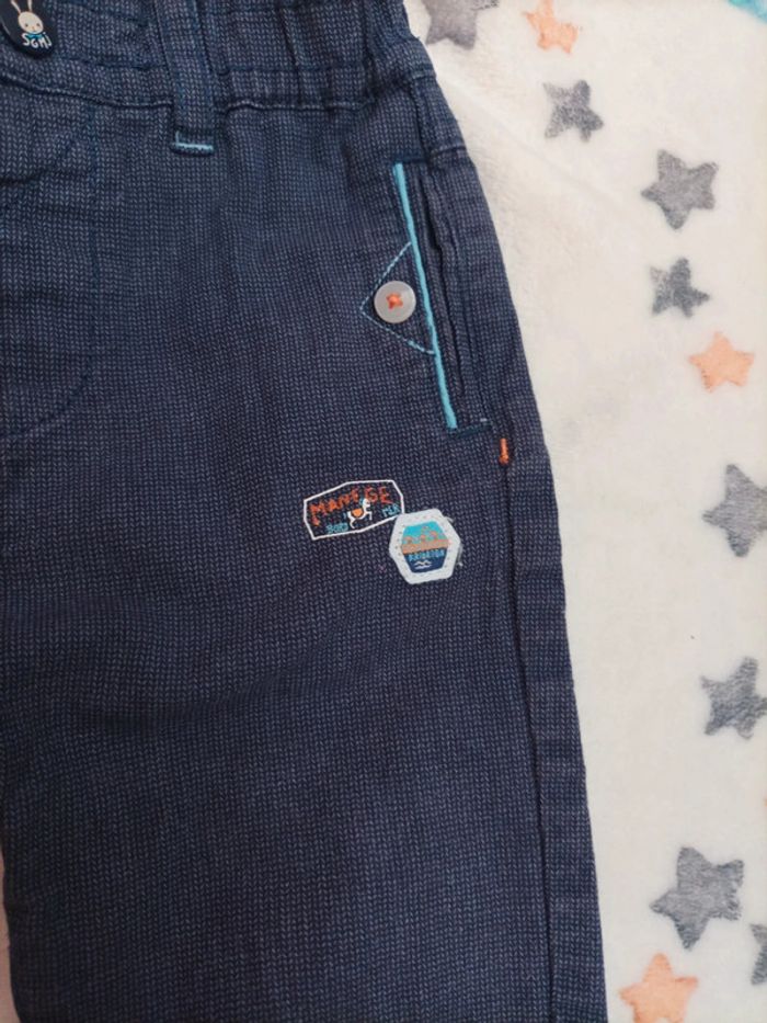 Pantalon sergent major - photo numéro 3