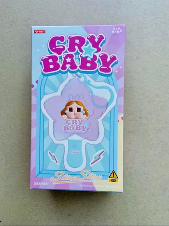 Pop Mart CryBaby - Lampe Shiny Model