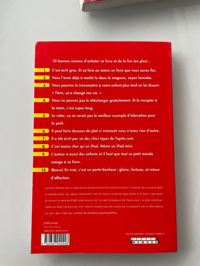 Guide de survie du jeune papa - photo numéro 2