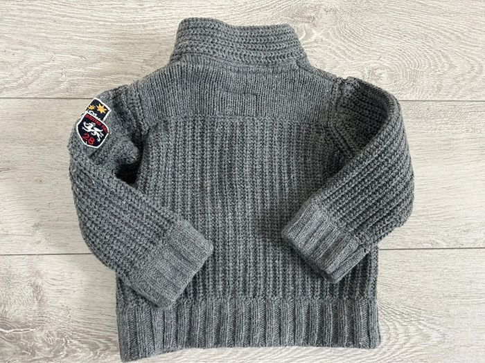 Veste très chaude Tape à l’œil garçon 2 ans - photo numéro 4