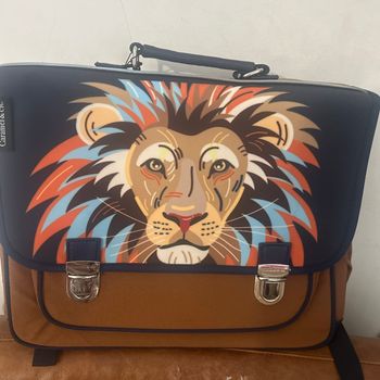 Cartable  Caramel &cie