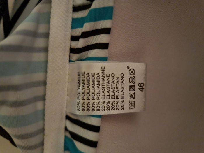 Maillot de bain 2 pièces - photo numéro 3