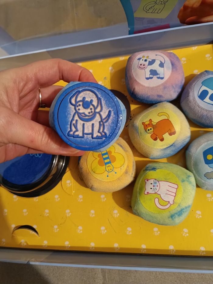 Tampon - photo numéro 3