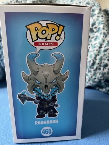 Figurine pop RAGNAROK Fornite 465 FUNKO 