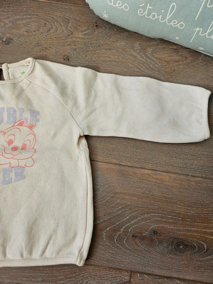 Pull fin 18 mois - photo numéro 4