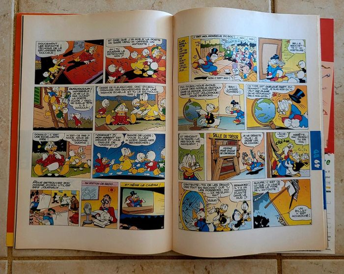 BD Picsou magazine Mai 1998 - photo numéro 3