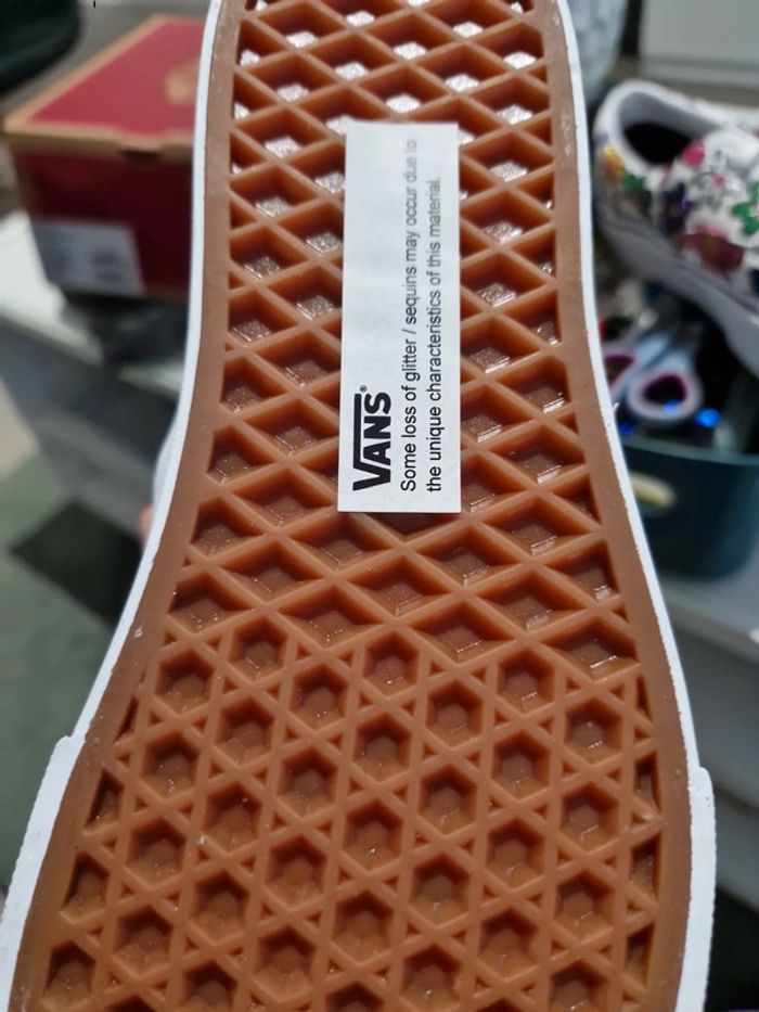 Vans femme 38 neuves - photo numéro 9