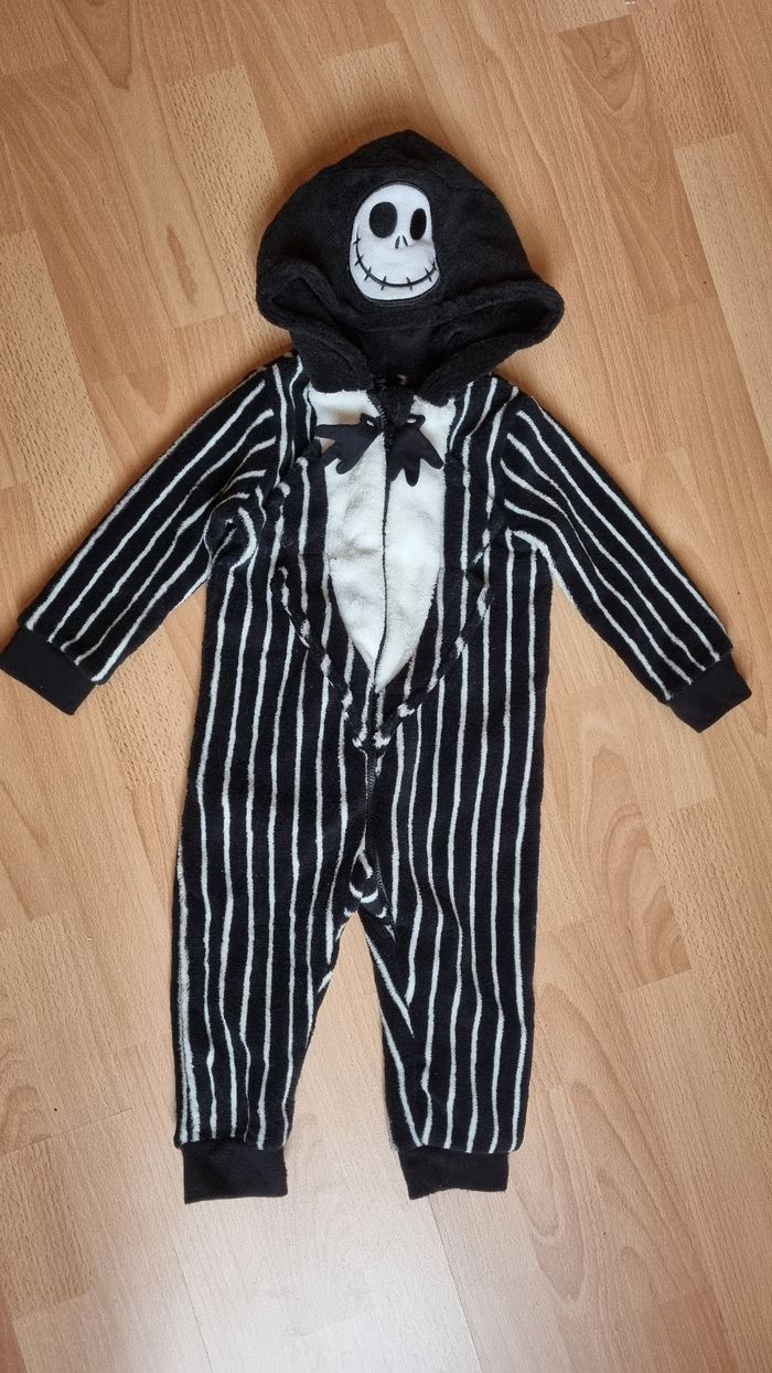 Combinaison Mr jack 12 /18mois