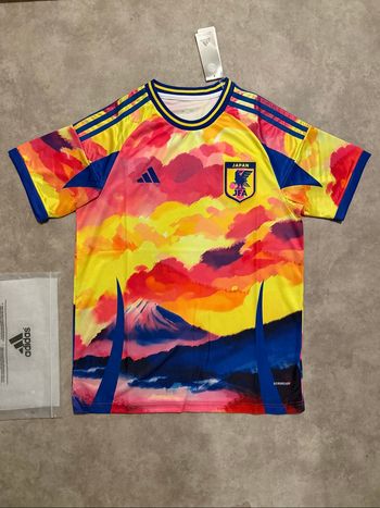 Maillot du Japon édition Fuji (Taille M)