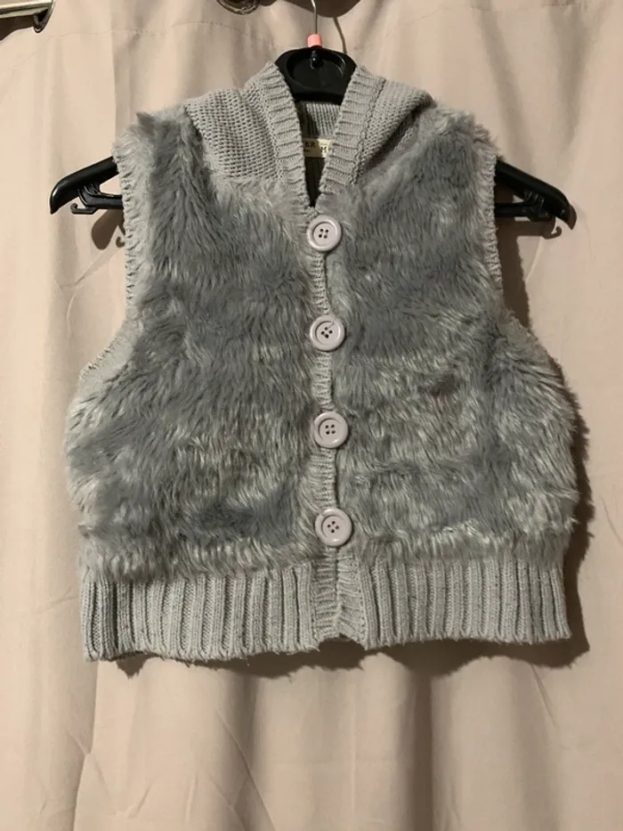 Gilet sans manches