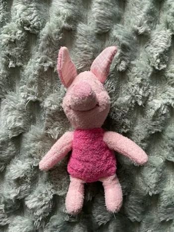 Peluche Porcinet