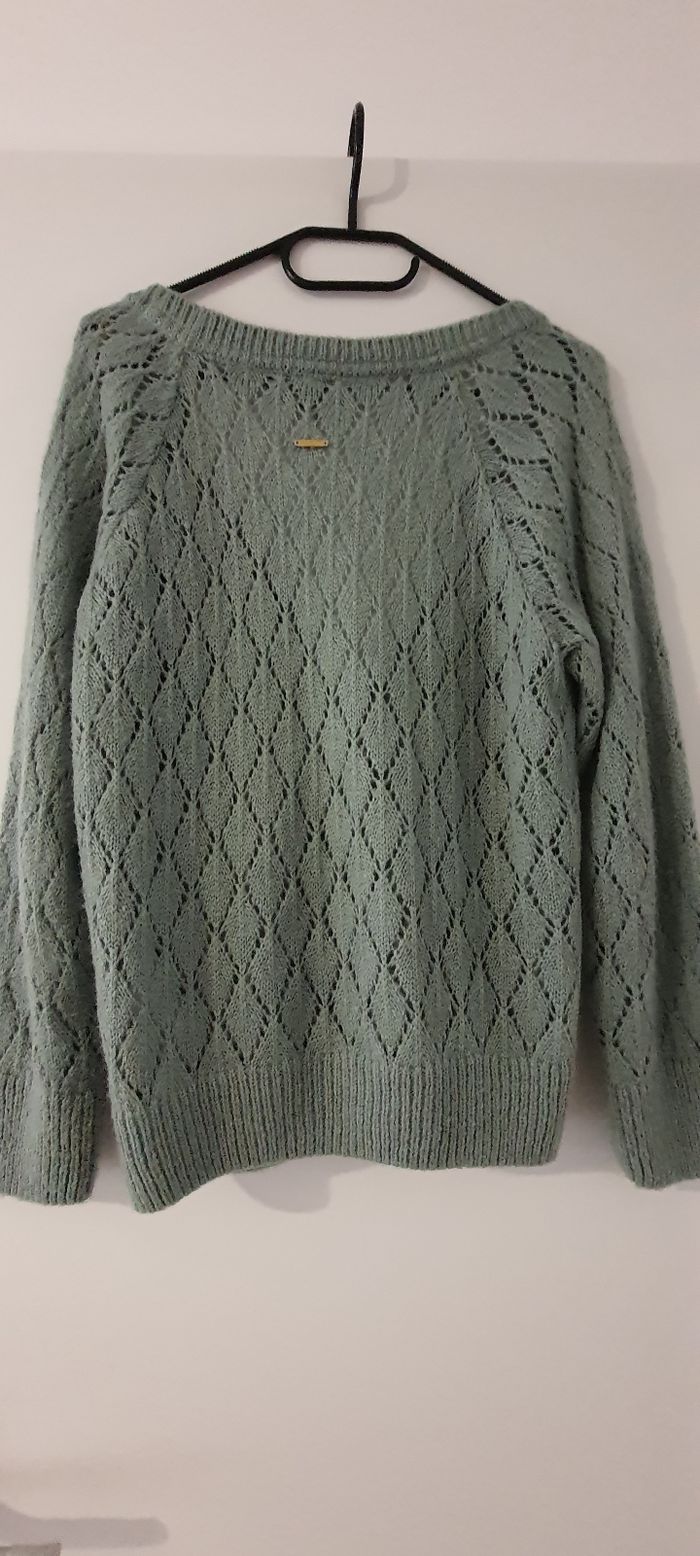 Gilet ajourée Hublot - photo numéro 2