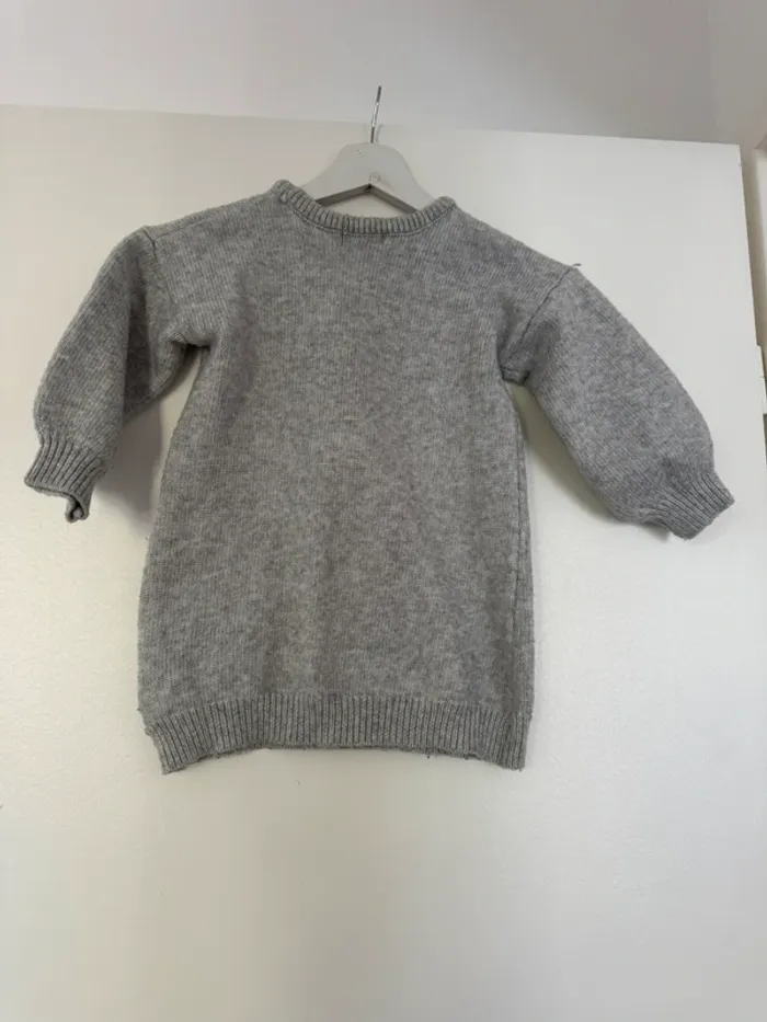 Pull cœur - photo numéro 2