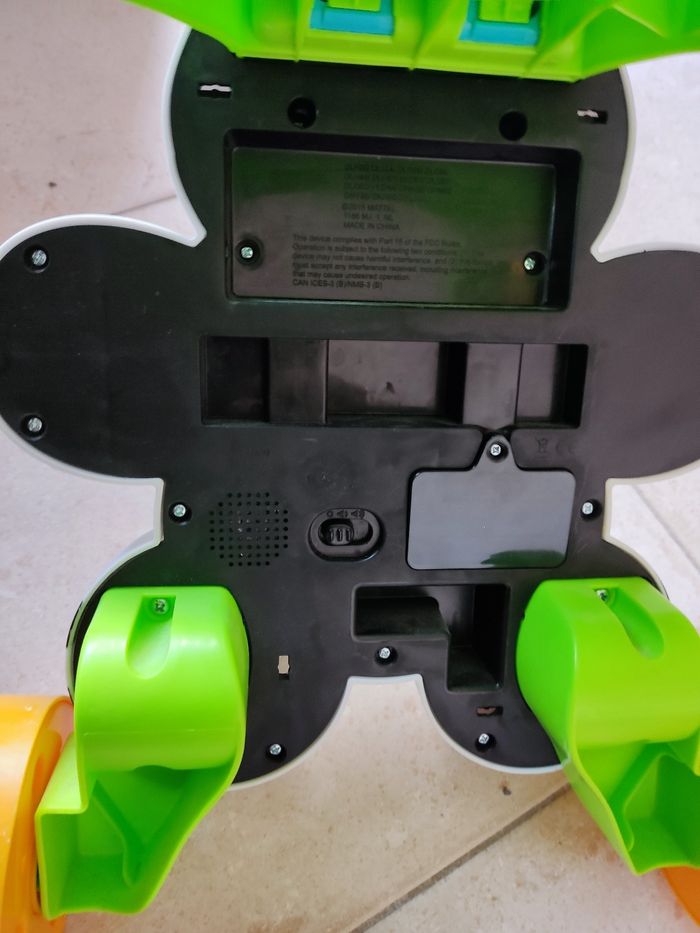 Trotteur Zèbre - photo numéro 3