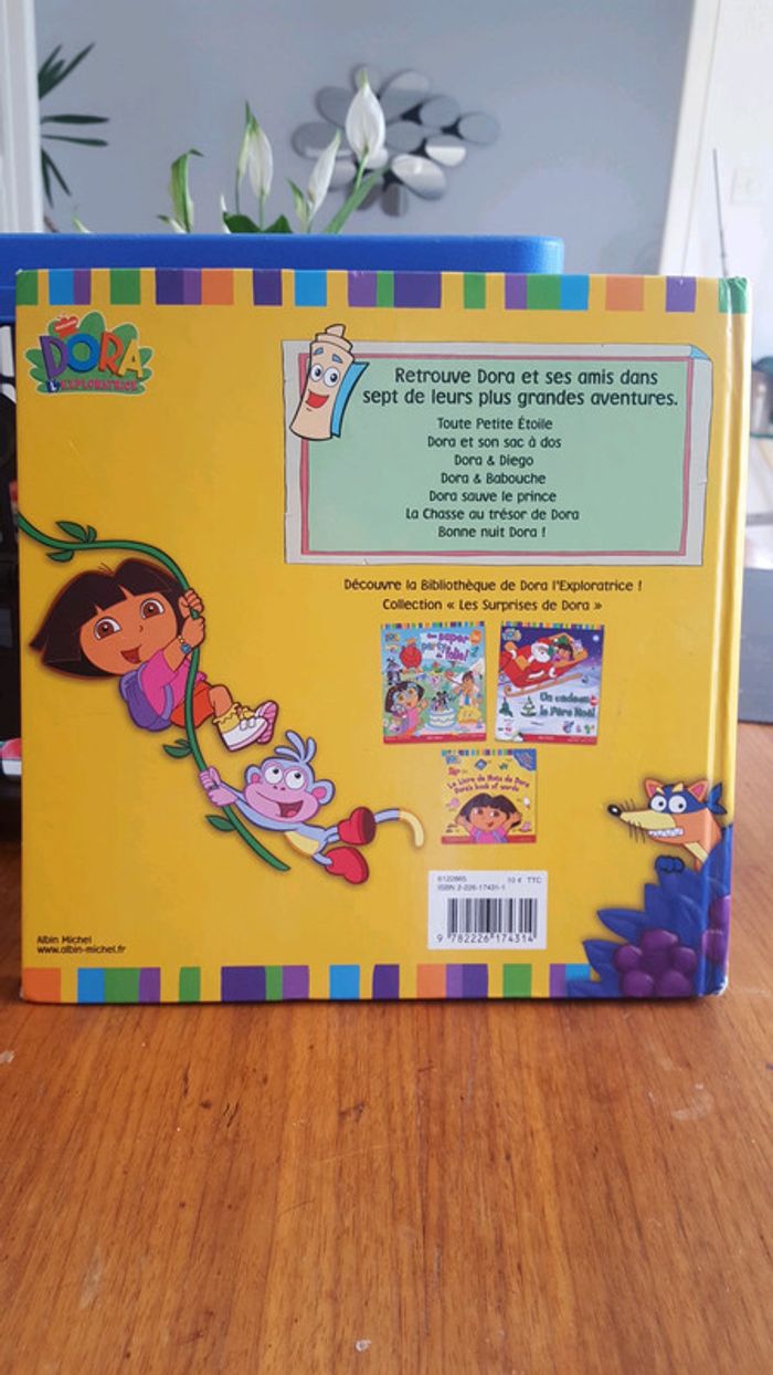 Livre Dora - photo numéro 2