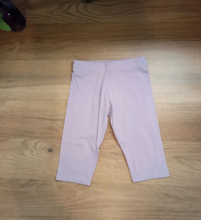Legging pantacourt