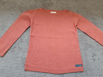 Pull Lisa Rose 4 ans