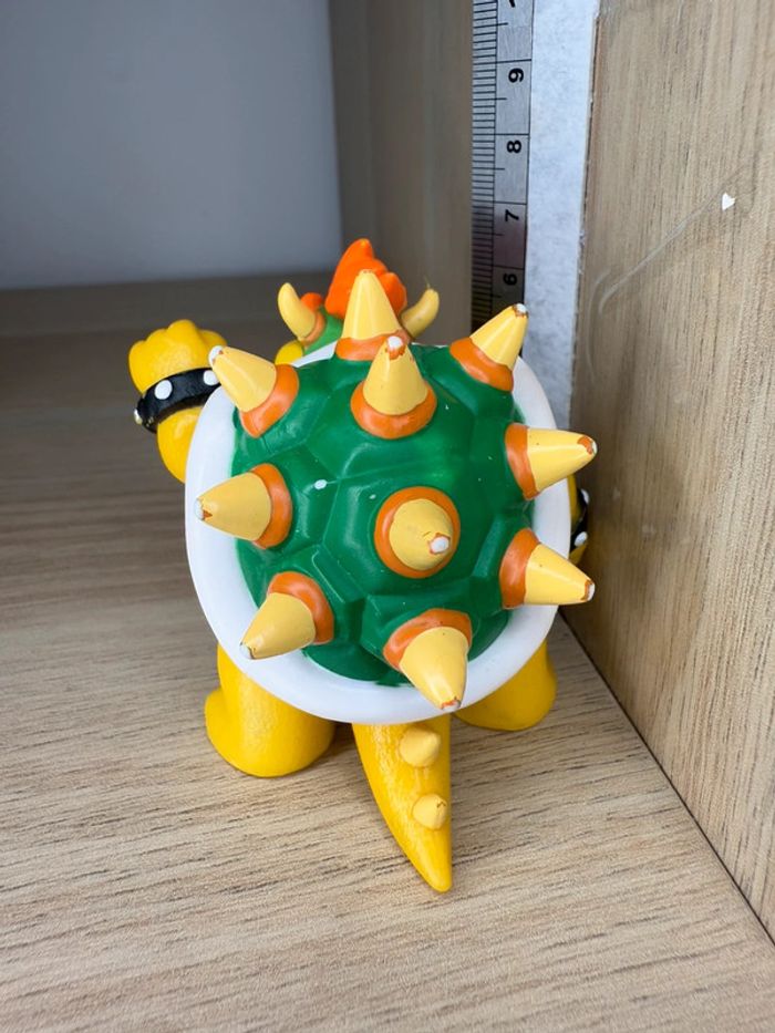 Figurine bowser super Mario jakks Pacific - photo numéro 2