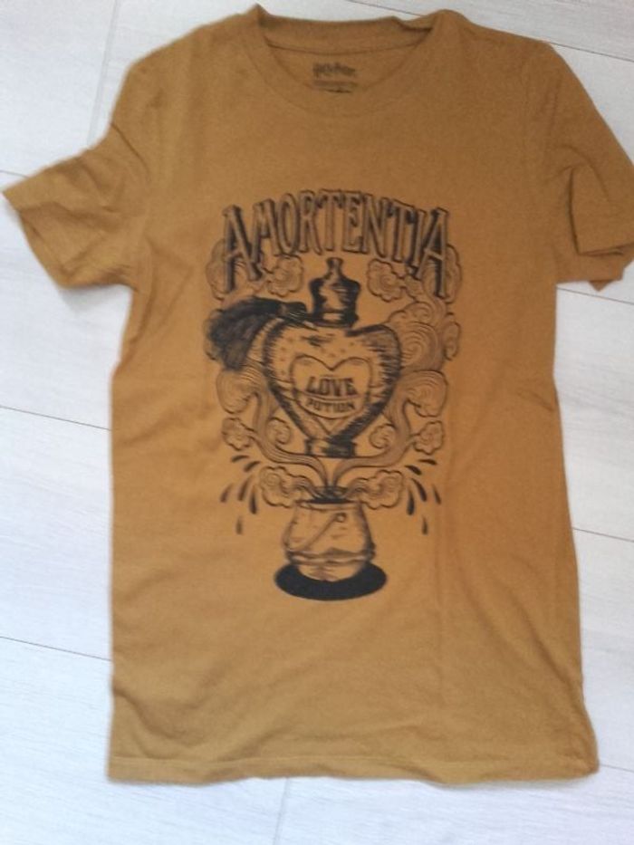 Tee-shirt Harry Potter Taille XS Undiz