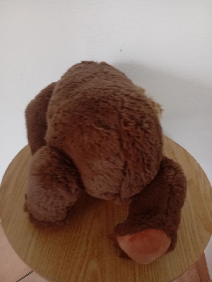 Masha et Mishka peluches - photo numéro 4