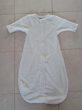 Gigoteuse polaire 85 cm
