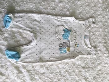 pyjama sans manches Disney 56cm