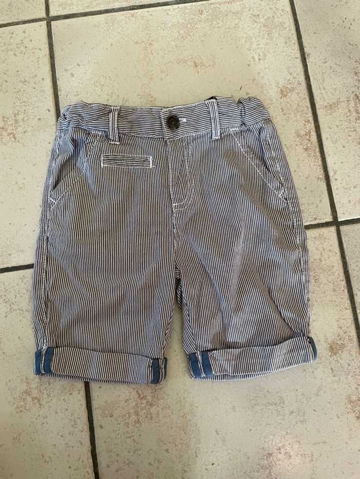Short Chevignon 5ans