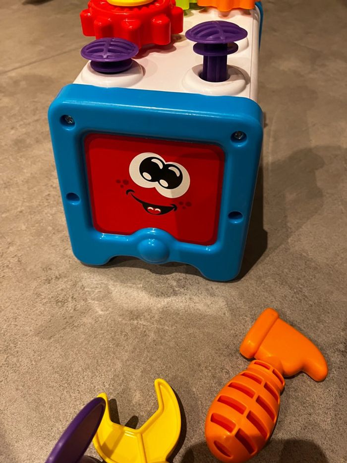Établi d’activité 2 en 1 chicco - photo numéro 4
