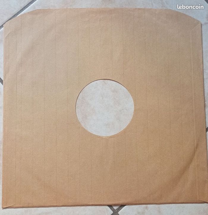 Vends Vinyle Frédéric François ' Laisse-moi vivre ma vie ' vitesse 33 tours format 30 cm - photo numéro 8
