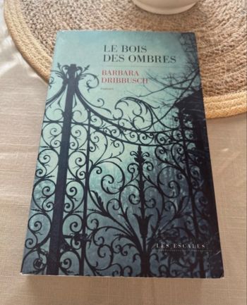 Le bois des ombres