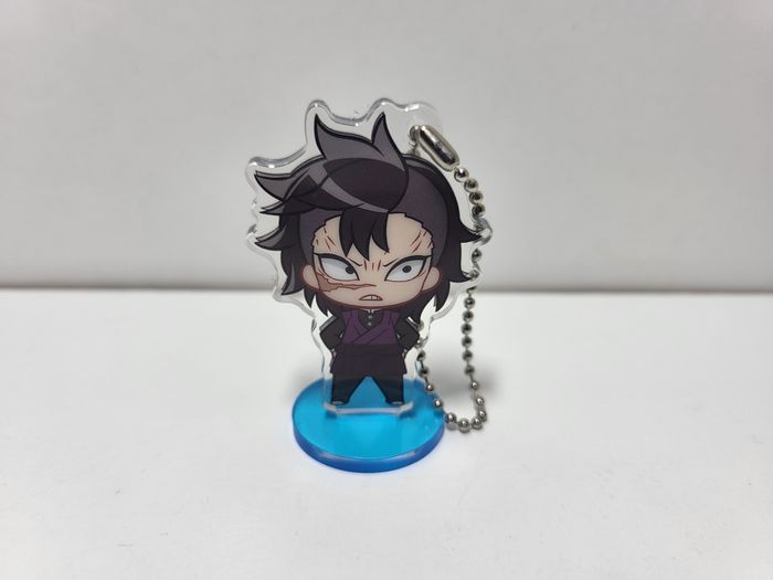 Demon slayer - Genya Shinazugawa - Stand Porte clé