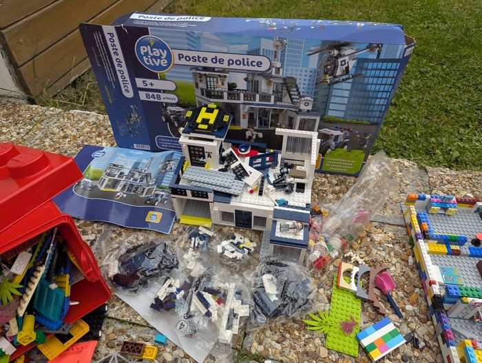 Lot lego - photo numéro 3