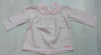 T-shirt ML Brioche 