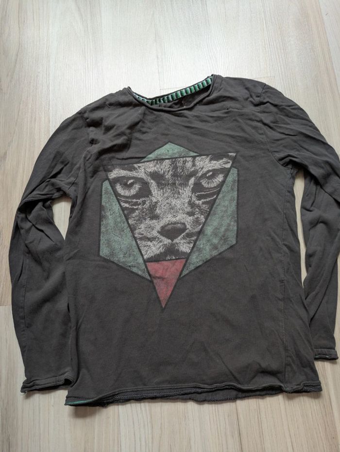 Donne t-shirt garçon 8 ans