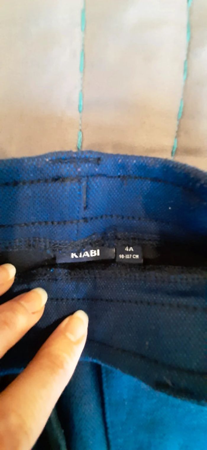 Pantalon 4 ans - photo numéro 2