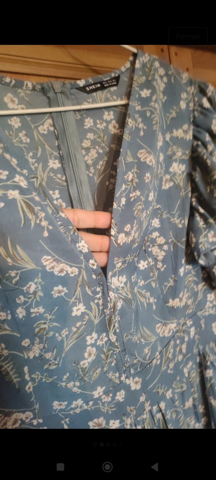 Robe longue - photo numéro 6